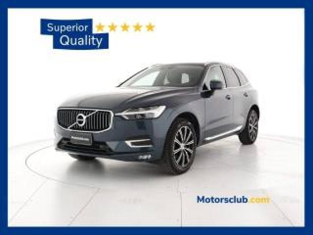 Volvo Xc60 D4 Awd Geartronic Inscription - Solo Operatori 
