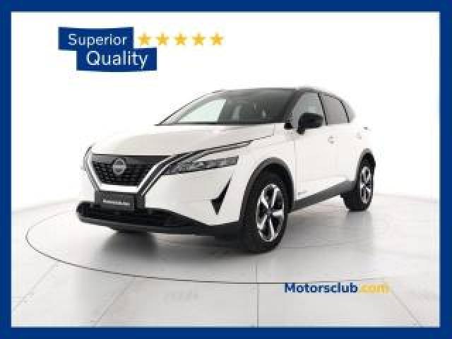 Nissan Qashqai E-Power N-Connecta 