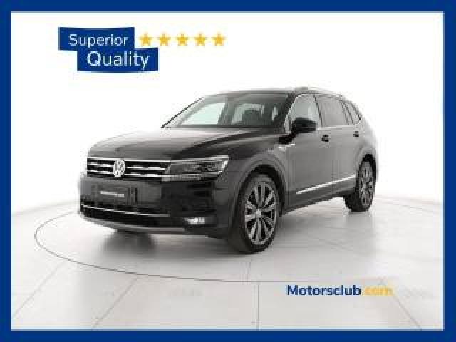 Volkswagen Tiguan Allspace 2.0 Tdi Scr Dsg 4motion Advanced - Solo Operatori 