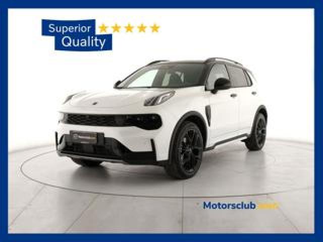 Lynk & Co 01 Phev More - Pronta Consegna 