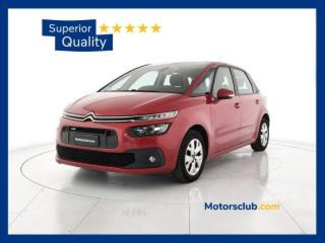 Citroen C4 Picasso Puretech 130 S&s Feel - Grandinata 