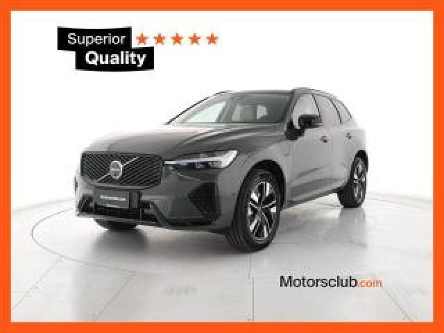 Volvo Xc60 T6 Plug-In Hybrid Awd Automatico Plus Dark 