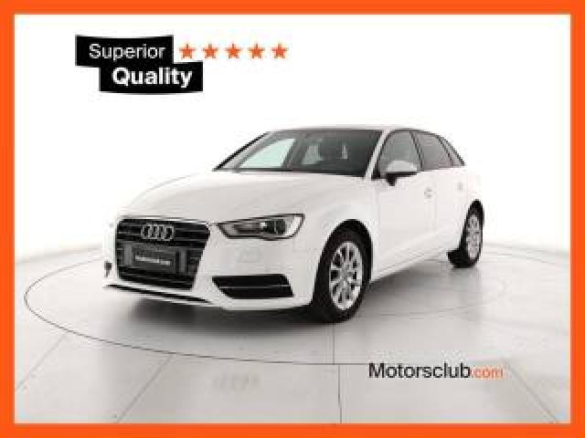 Audi A3 Spb 1.6 Tdi Clean Diesel Business - Solo Operatori 