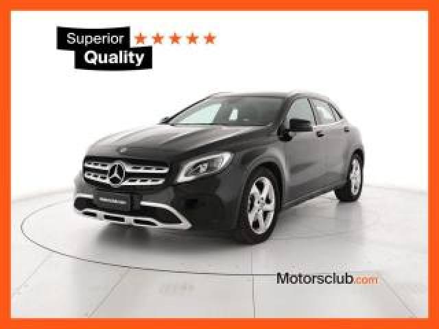 Mercedes Benz Gla 180 Sport Auto 