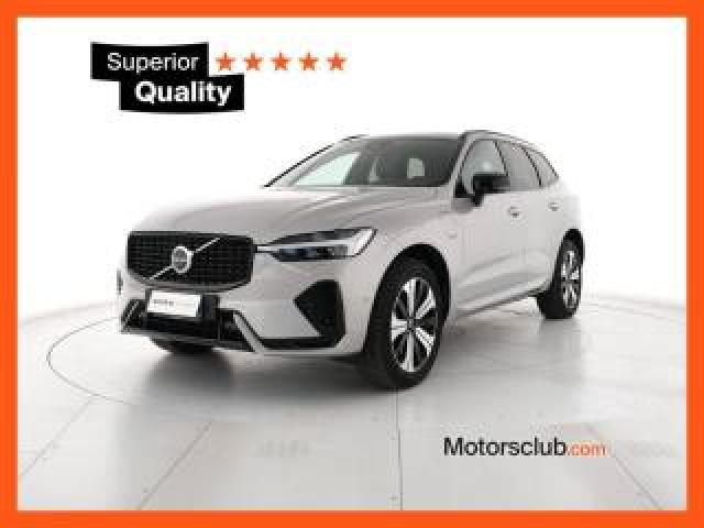 Volvo Xc60 T6 Plug-In Hybrid Awd Automatico Plus Dark 