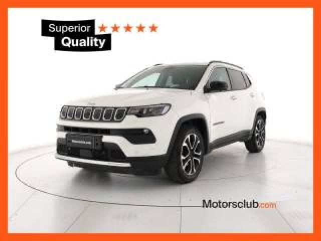 Jeep Compass 1.6 Multijet Ii 2wd Limited 