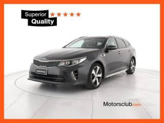 Kia Optima 1.7 Crdi Dct7 Sportswagon Gt Line - Solo Operatori 