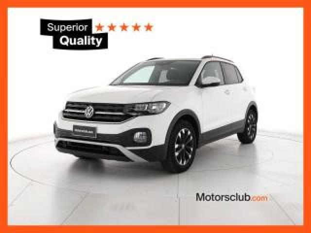 Volkswagen T-Cross 1.0 Tsi 110 Cv Style 