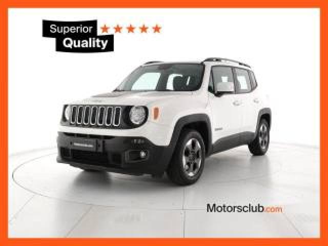 Jeep Renegade 1.4 T-Jet 120 Cv Gpl Longitude - Solo Operatori 
