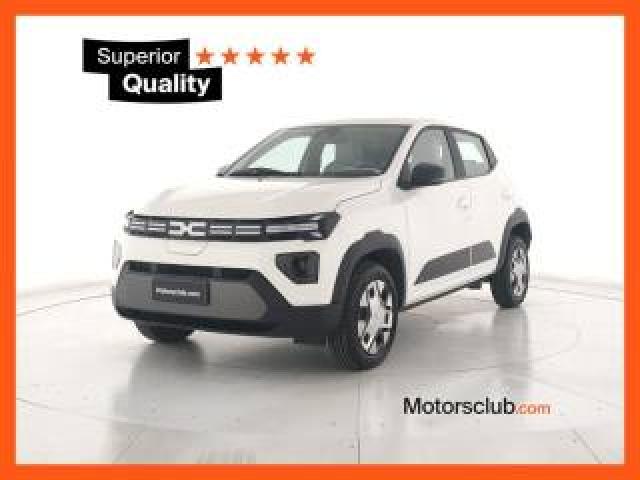 Dacia Spring Electric 45 Business 