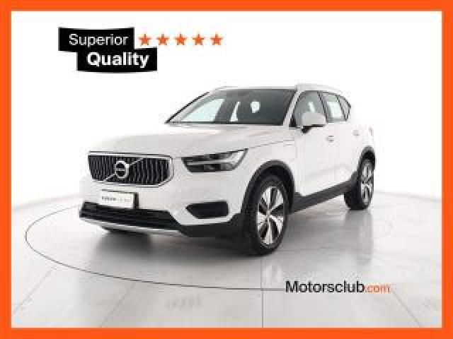 Volvo Xc40 T4 Plug-In Inscription Expression - Autocarro 