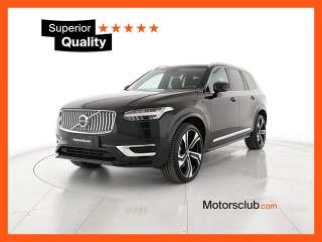 Volvo Xc90 T8 Plug-In Hybrid Awd Automatico 7 Posti Ultra Bri 