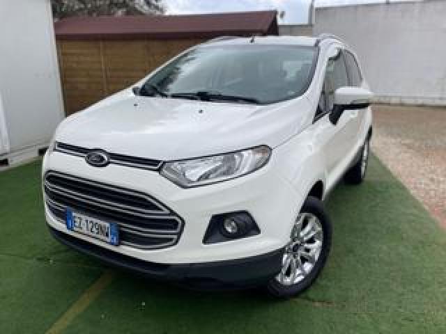 Ford Ecosport 1.5 Tdci 90 Cv Plus 