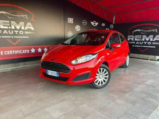 Ford Fiesta 1.0 80cv 3 Porte Black & White Edition 