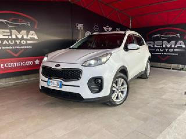 Kia Sportage 1.7 Crdi 2wd Cool 