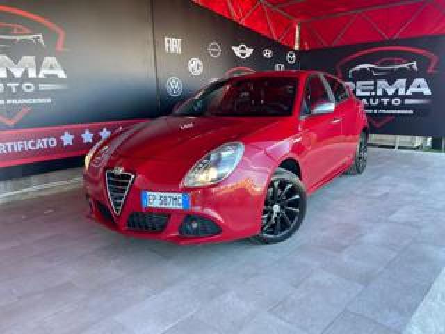 Alfa Romeo Giulietta 2.0 Jtdm-2 140 Cv Exclusive 