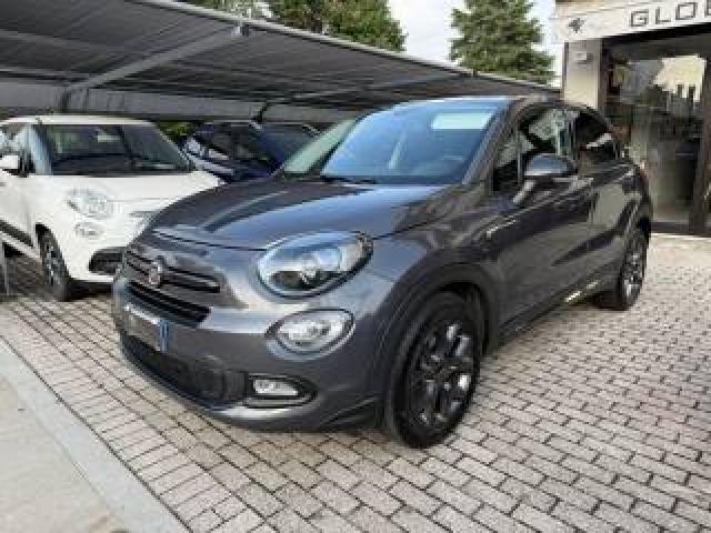 Fiat 500x 1.6 Multijet 120 Cv Dct S-Design City 