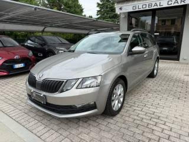 Skoda Octavia 1.6 Tdi Cr 90 Cv Wagon Active 