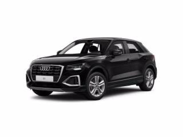Audi Q2 30 Tdi S Tronic Identity Black 