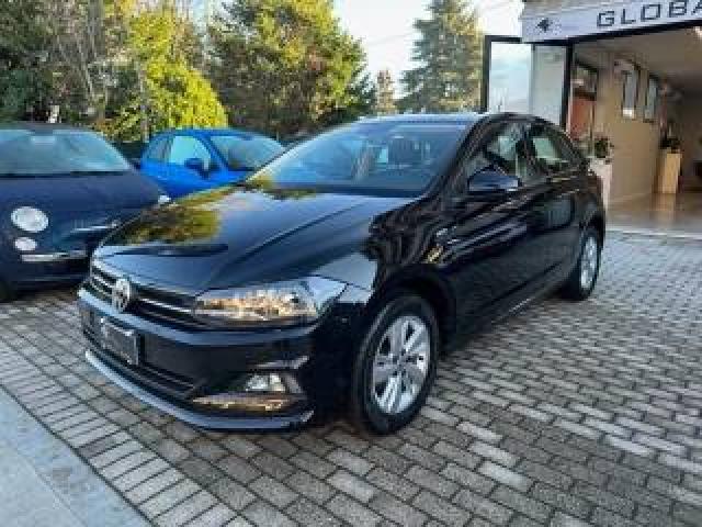 Volkswagen Polo 1.0 Tsi Dsg Bluemotion Automatica 