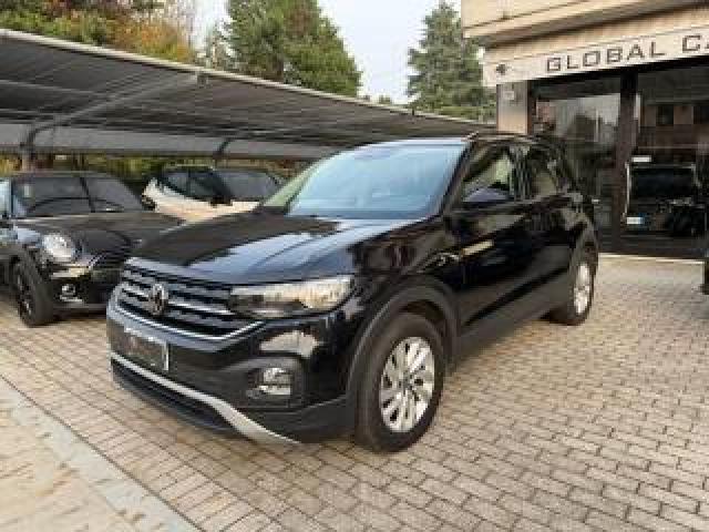 Volkswagen T-Cross 1.0 Tsi 110 Cv Dsg Advanced Automatica 