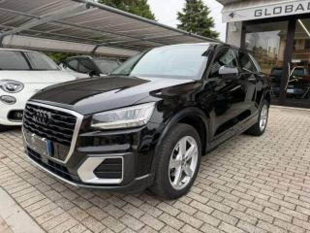 Audi Q2 30 Tdi S Tronic Identity Black Automatica 