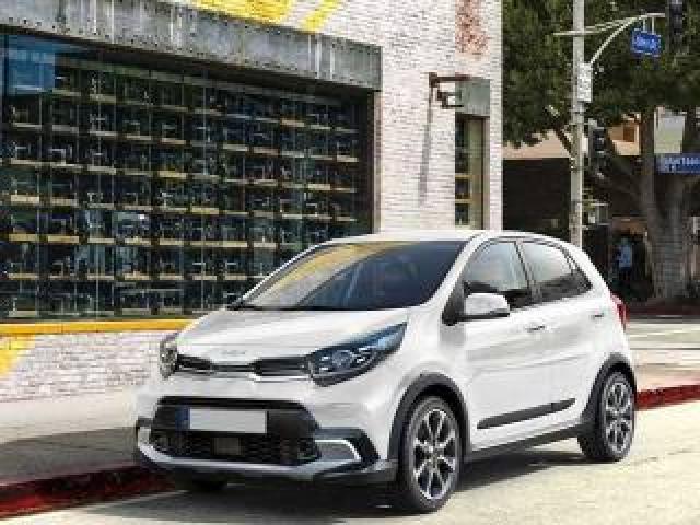 Kia Picanto 1.0 Benzina/gpl X Line 