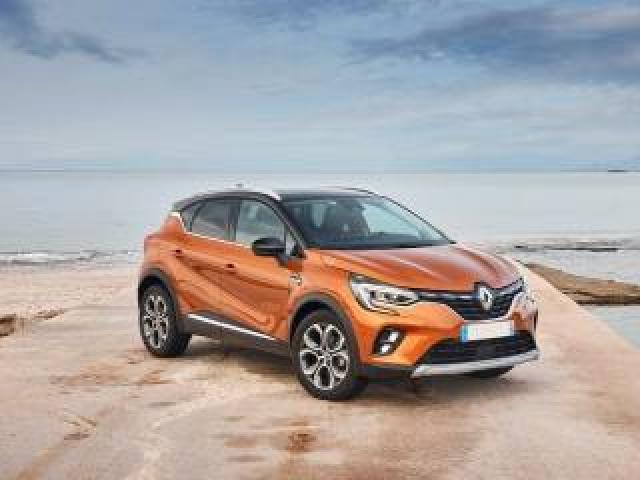 Renault Captur Gpl Zen 