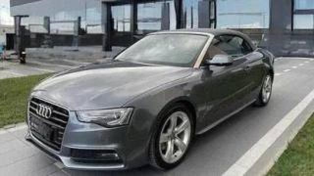 Audi A3 Cabrio 2.0 Tdi Automatica  