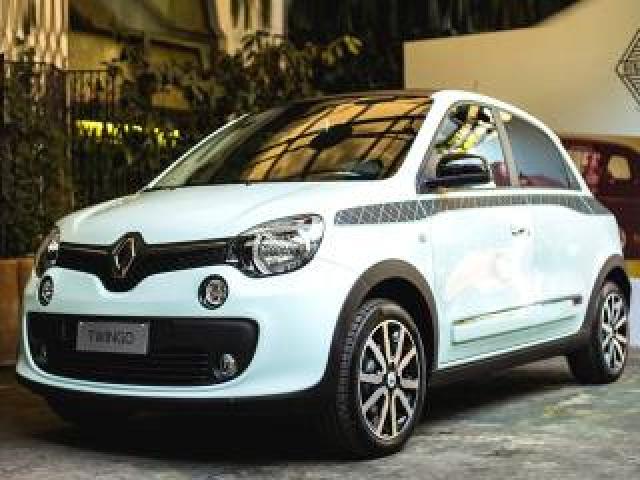 Renault Twingo Sce Edc La Parisienne 