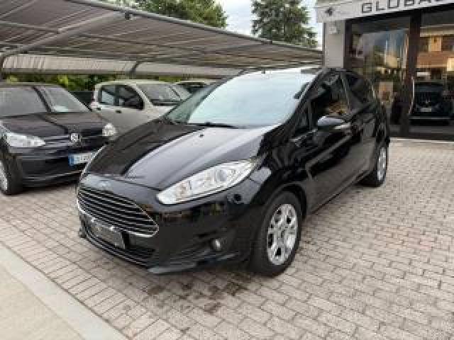 Ford Fiesta 1.4 5p. Bz.- Gpl Titanium 