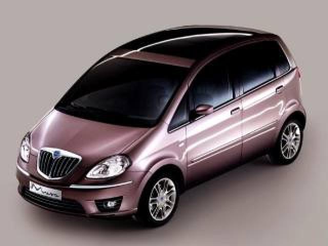 Lancia Musa 1.6 Mjt 120 Cv Platinum 