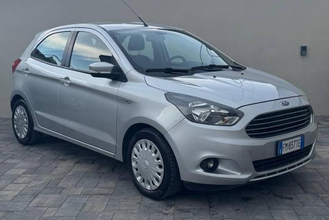 Ford Ka Plus 