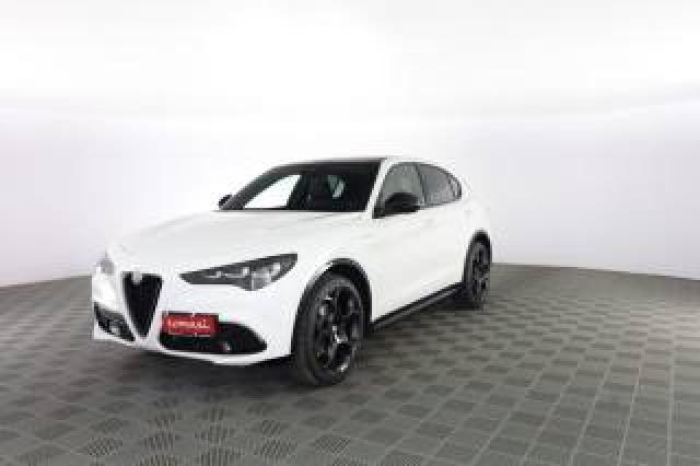 Alfa Romeo Stelvio Stelvio 2.2 Turbodiesel 210 Cv At8 Q4 Veloce 