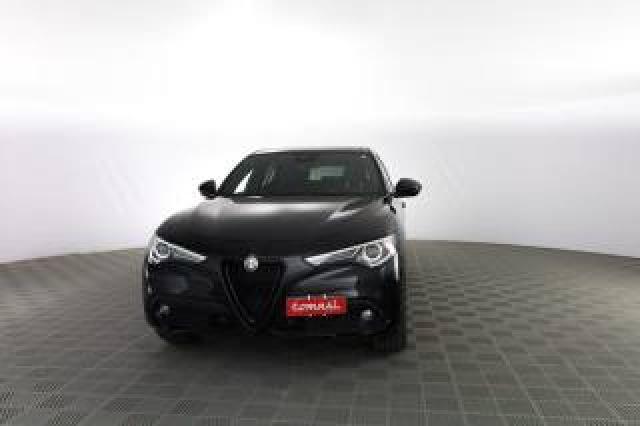 Alfa Romeo Stelvio Stelvio 2.2 Turbodiesel 210 Cv At8 Q4 Veloce 