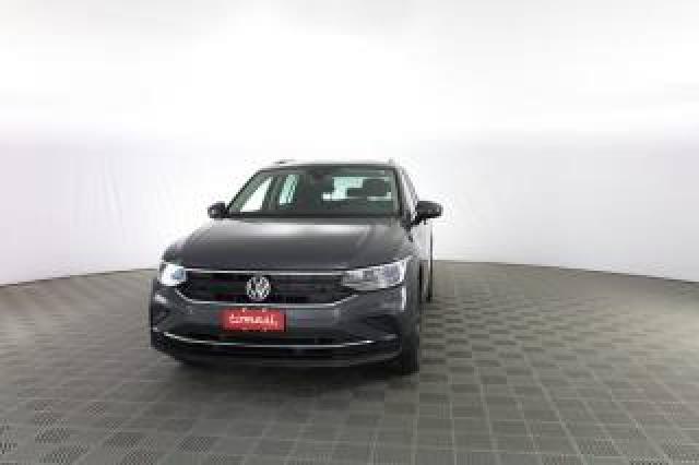Volkswagen Tiguan Tiguan 1.5 Tsi Act Life 