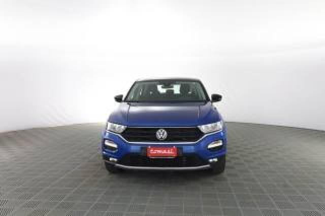 Volkswagen T-Roc T-Roc 1.6 Tdi Scr Style Bluemotion Technology 