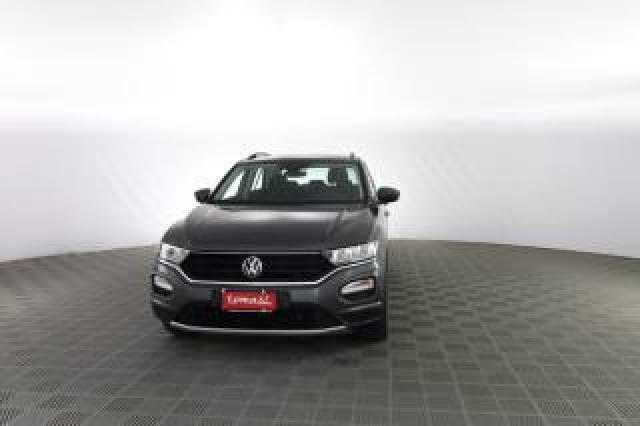 Volkswagen T-Roc T-Roc 2.0 Tdi Scr Style Bluemotion Technology 