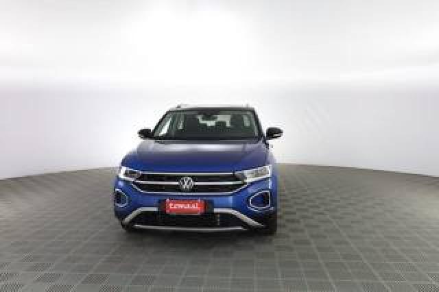 Volkswagen T-Roc T-Roc 2.0 Tdi Scr 150 Cv Dsg Style 