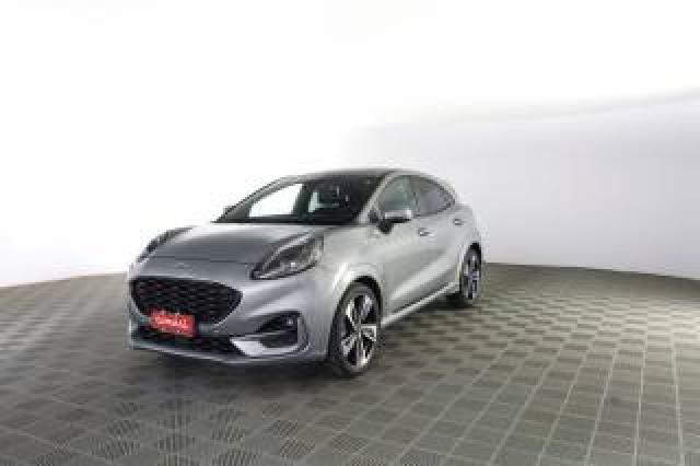 Ford Puma Puma 1.0 Ecoboost Hybrid 125 Cv S&s St-Line X 
