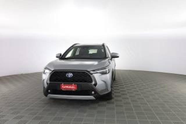 Toyota Corolla Cross Corolla Cross 2.0 Hybrid 197 Cv E-Cvt Trend 