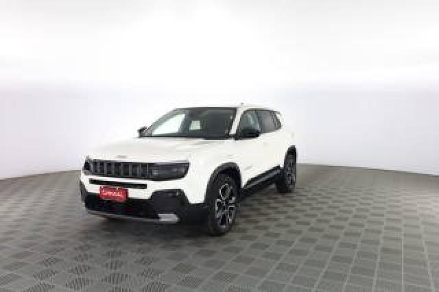 Jeep Avenger Avenger 1.2 Turbo 110 Cv Mhev Summit 