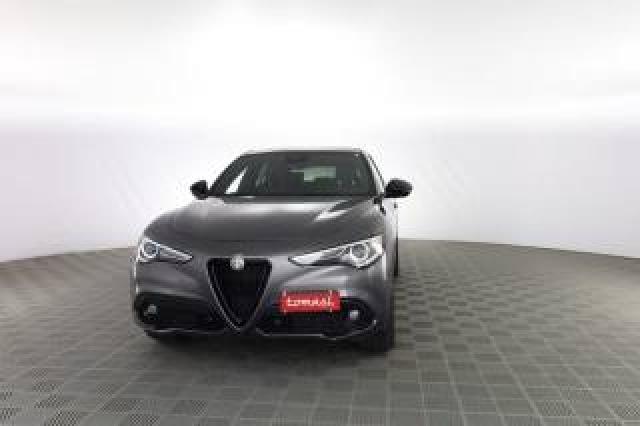 Alfa Romeo Stelvio Stelvio 2.2 Turbodiesel 210 Cv At8 Q4 Veloce 