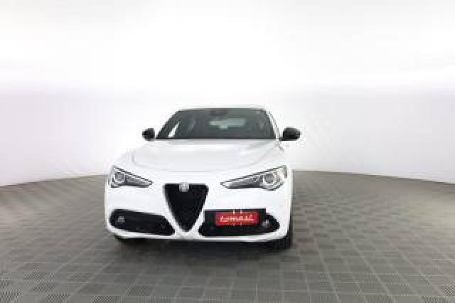 Alfa Romeo Stelvio Stelvio 2.2 Turbodiesel 210 Cv At8 Q4 Veloce 