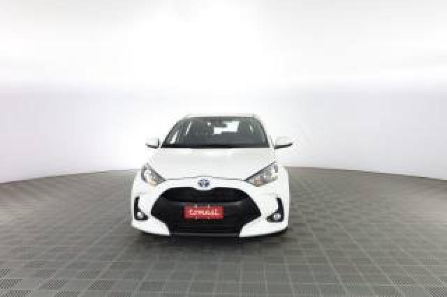 Toyota Yaris Yaris 1.5 Hybrid 5 Porte Business 