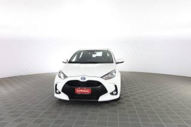 Toyota Yaris Yaris 1.5 Hybrid 5 Porte Business 
