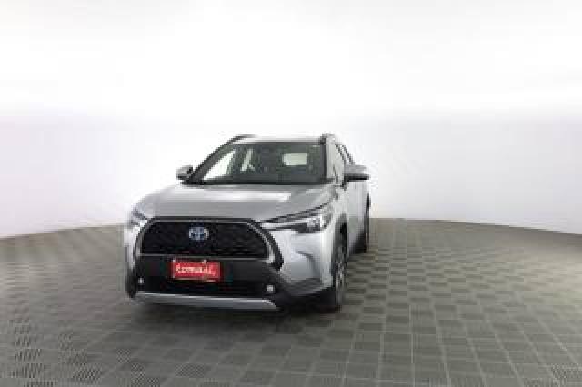 Toyota Corolla Cross Corolla Cross 2.0 Hybrid 197 Cv E-Cvt Trend 