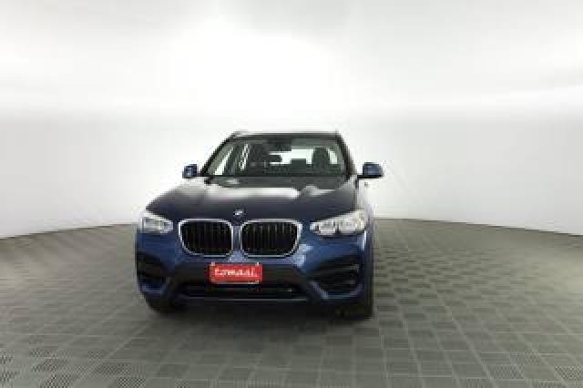 Bmw X3 X3 Xdrive20d 48v Business Advantage 