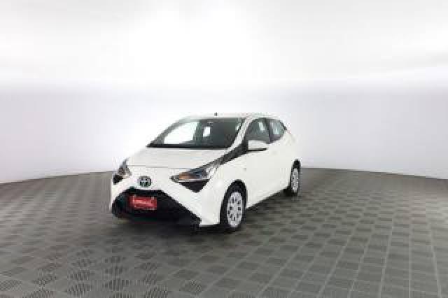 Toyota Aygo Aygo 2ª Serie 1.0 Vvt-I 5 Porte X-Cool Mmt 