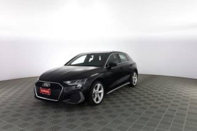 Audi A3 A3 Spb 30 Tdi S Tronic S Line Edition 